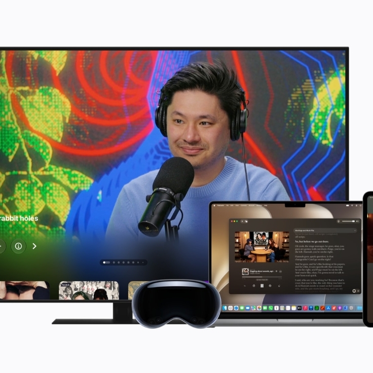 Apple Podcasts